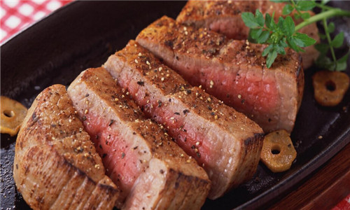 巴萨客牛排西餐